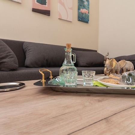 Gemma Apartments Палеохора Экстерьер фото