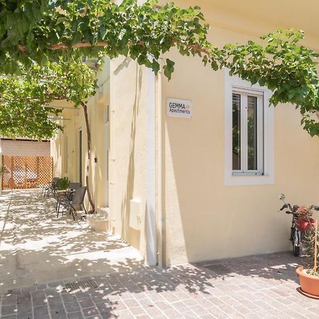 Gemma Apartments Палеохора Экстерьер фото