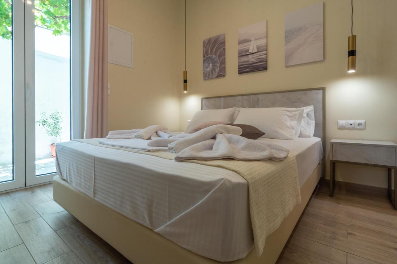 Gemma Apartments Палеохора Экстерьер фото