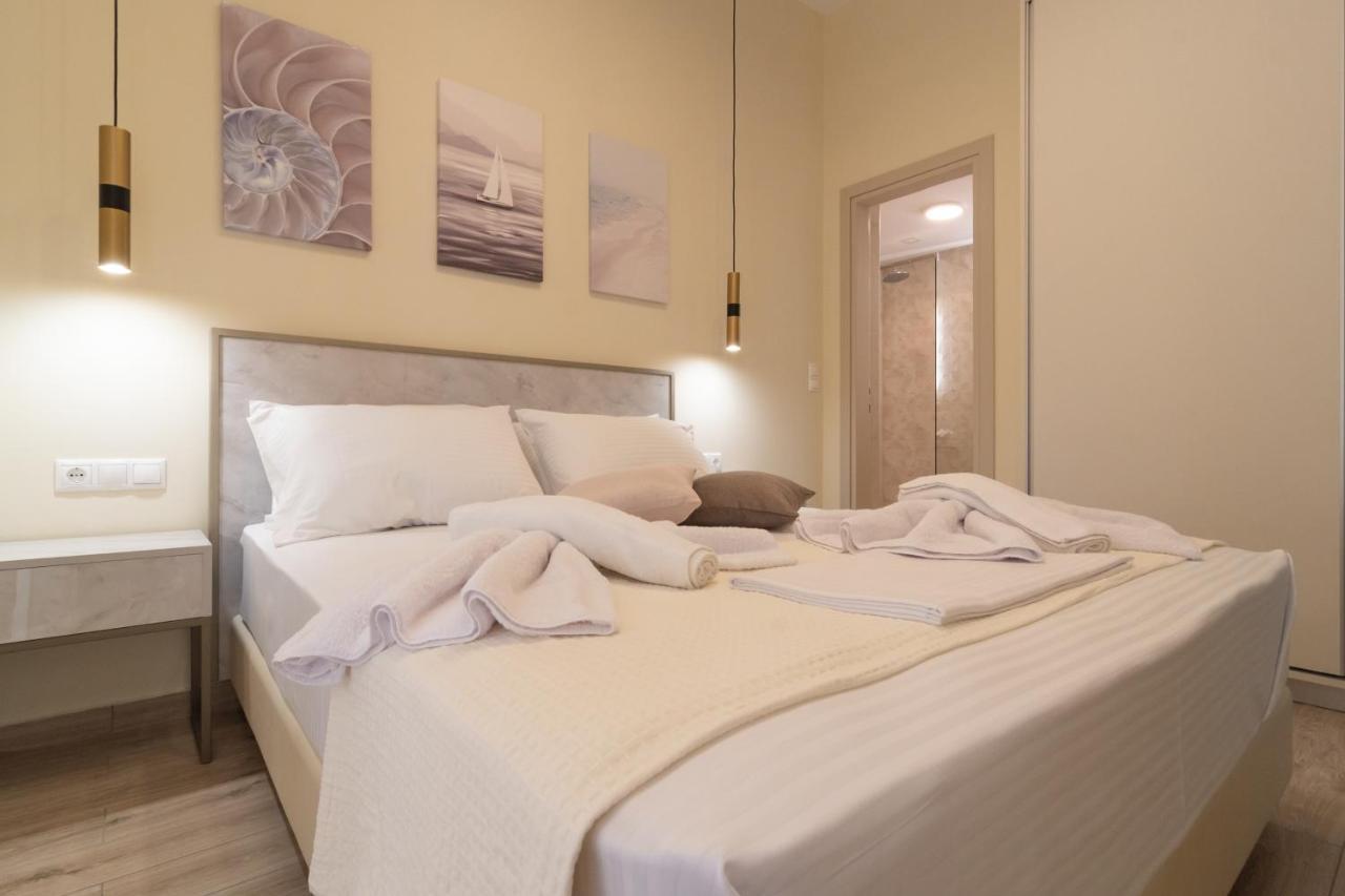 Gemma Apartments Палеохора Экстерьер фото