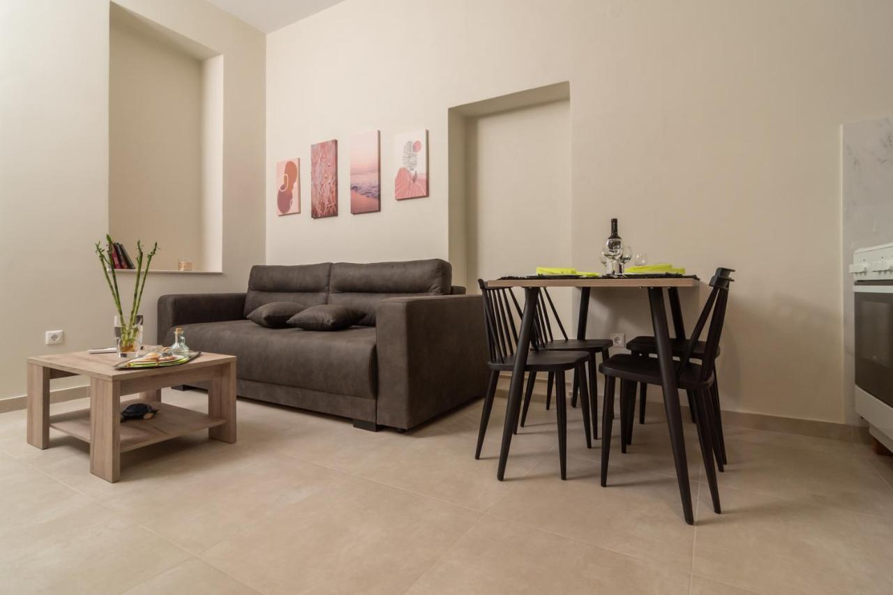 Gemma Apartments Палеохора Экстерьер фото