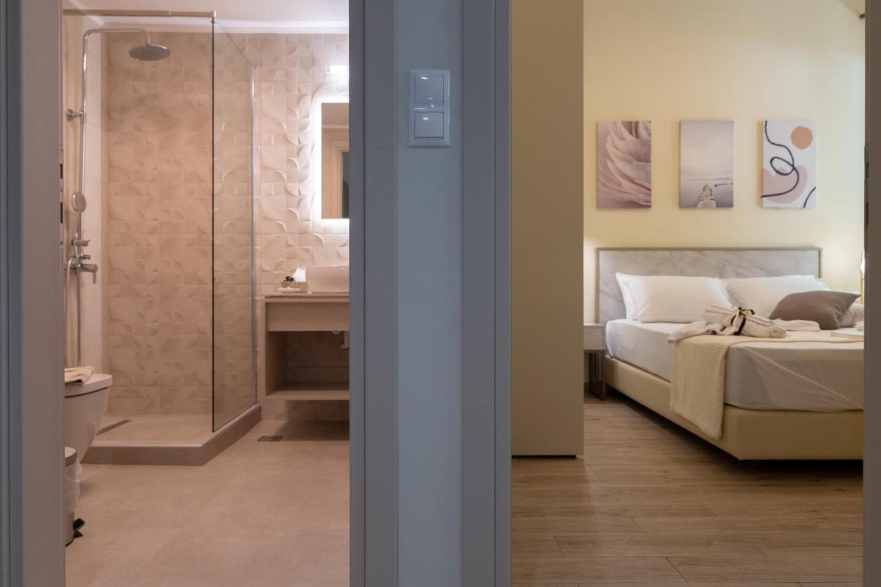 Gemma Apartments Палеохора Экстерьер фото