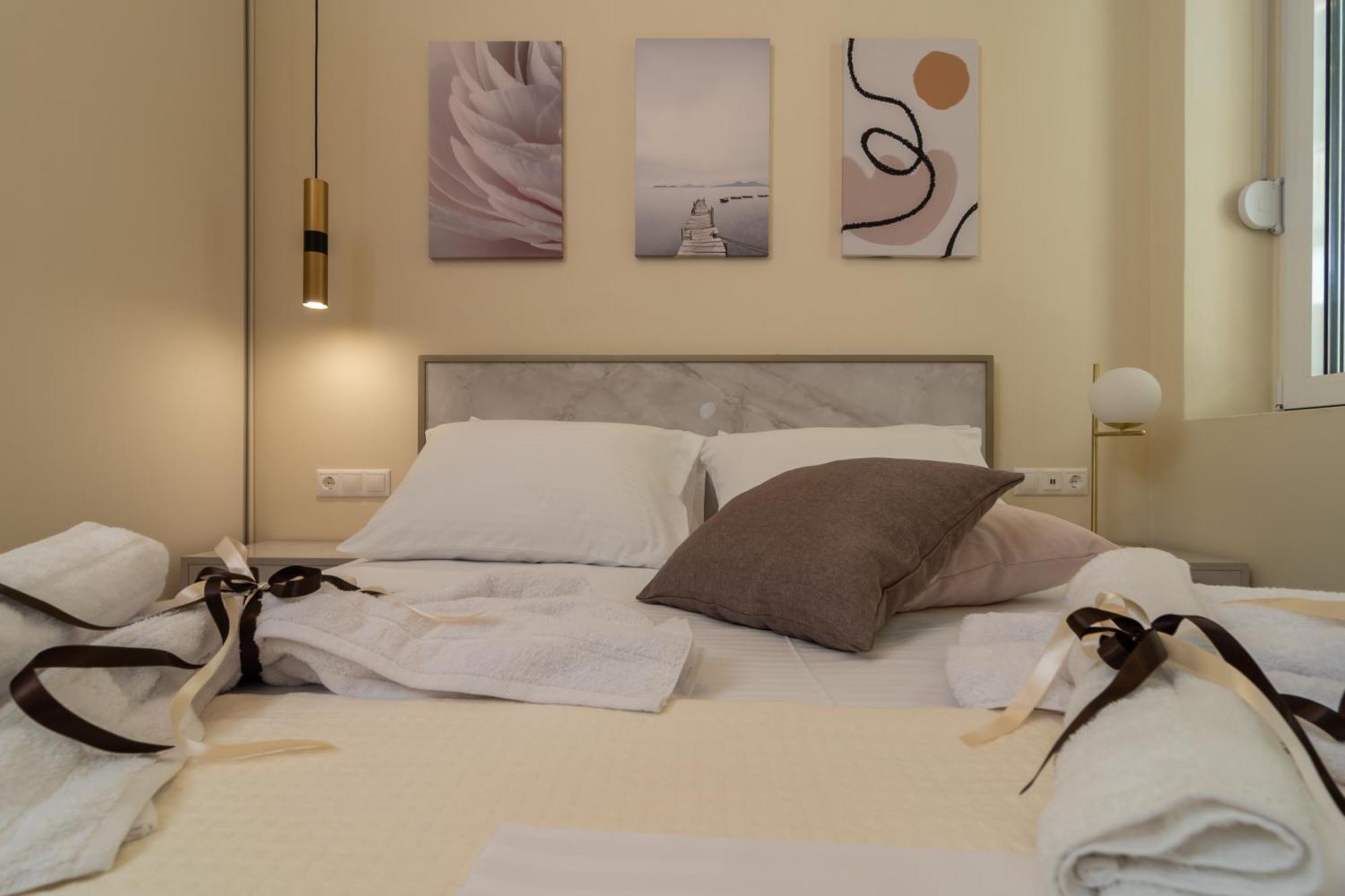 Gemma Apartments Палеохора Экстерьер фото