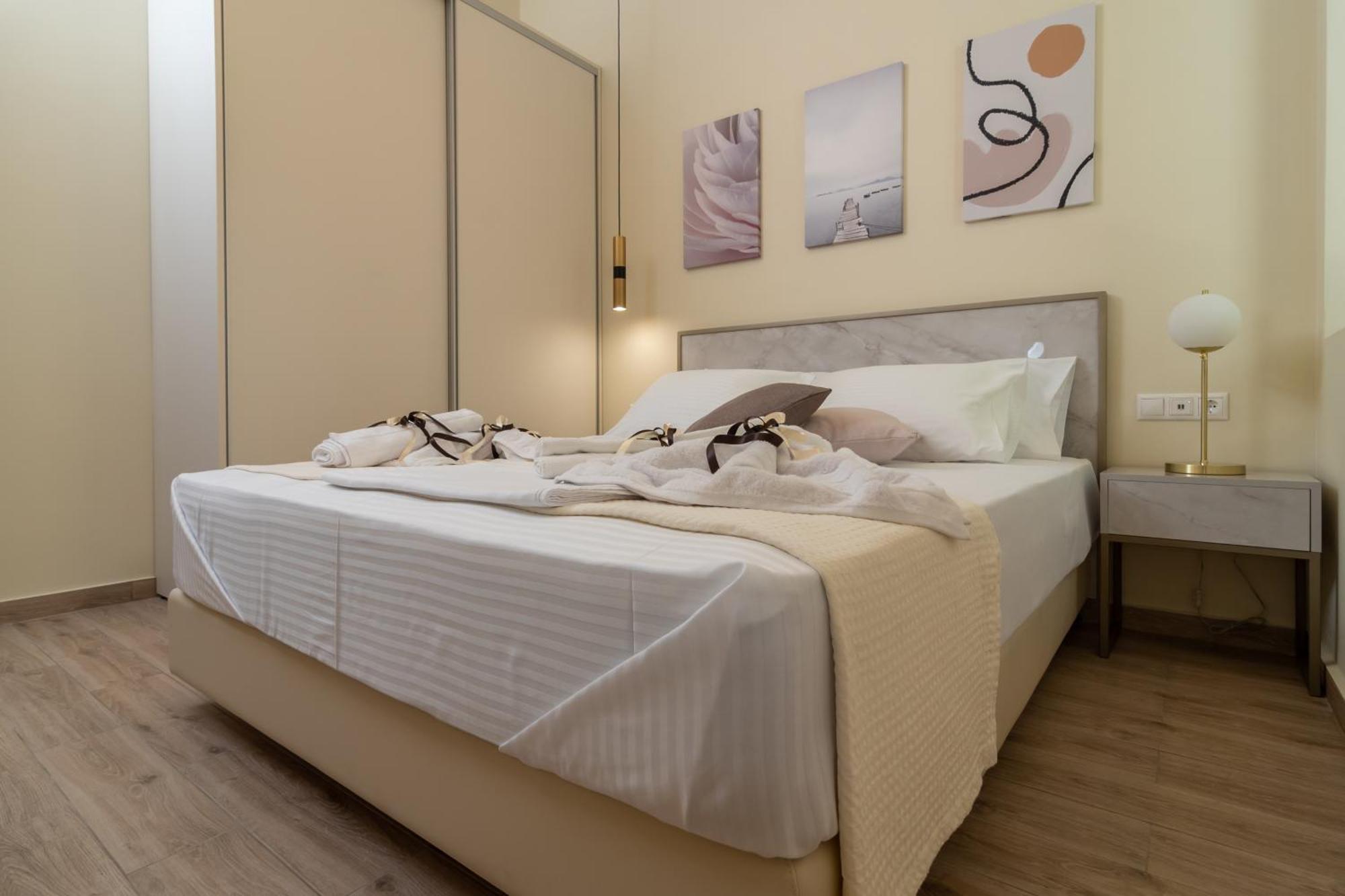 Gemma Apartments Палеохора Экстерьер фото
