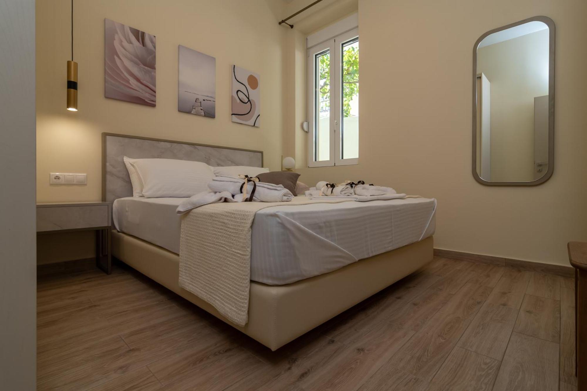 Gemma Apartments Палеохора Экстерьер фото